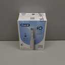 Oral-B iO Deep Clean Rechargeable Electric Toothbrush, White, iO Series 3 Limited, 2 Brush Heads, Travel Case, Pressure Sensor, 3 Cleaning Settings, 2-Minute Timer (1 Count (Pack of 1))