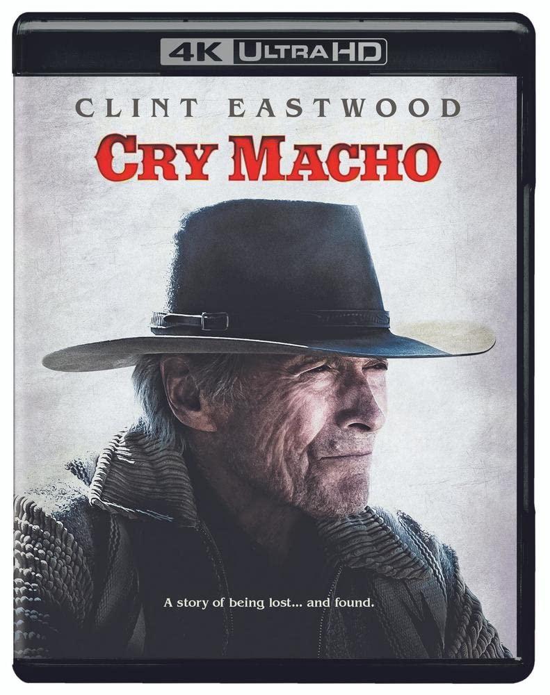 Cry Macho [4K UHD], Blu-ray