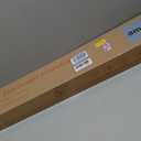 Hand Rails for Outdoor Steps, 2-5 Steps Wrought Iron Handrails for Outdoor Steps, Stair Railing for Porch, Home, Garden, Indoor, Staircase Handrails for Wooden, Cement, Brick, Marble (3 Steps)