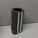 HTVRONT Tumbler Heat Press Attachment for A200 Machine- Full Cup Heat Press for 40 OZ Handled Tumbler, Comes with a 40 OZ Tumbler with Handle, Install and Replace in Seconds