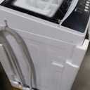 BLACK+DECKER Small Portable Washer, Washing Machine for Household Use, Portable Washer 1.7 cu.Ft with 8 Cycles, Transparent Lid & LED Display