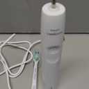 Philips Sonicare 4100 Series Electric Toothbrush - Sonic Toothbrush with Advanced Sonic Technology, Pressure Sensor, Two Intensity Settings, Smartimer & Quadpacer, White, Model HX3681/23