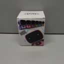 GILOBABY Kids Robot Toys, Interactive Toys Companion Smart Talking Robotic with Voice Control Touch Sensor, Singing, Dancing, Recording, Repeat, Birthday Gifts for Girls Ages 3+ Years (Purple)