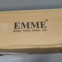 EMME Cotton Blanket Queen Size for Bed Soft Large Muslin Bed Blankets 90"x90" Lightweight Breathable Layering Bedspread All Season Gauze, Teal
