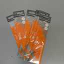South Bend Snelled Aberdeen Gold Hooks (One Size)
