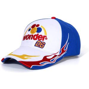 FirstCos Talladega Nights Hat Nascar Baseball Cap Trucker Caps for Adult Men
