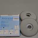 PICC Line Shower Cover, PICC Line Covers for Upper Arm Waterproof IV & PICC Line Sleeve Protector, Waterproof Cast Cover for Elbow Adult Shower Sleeve for PICC Line, Reusable (Medium)