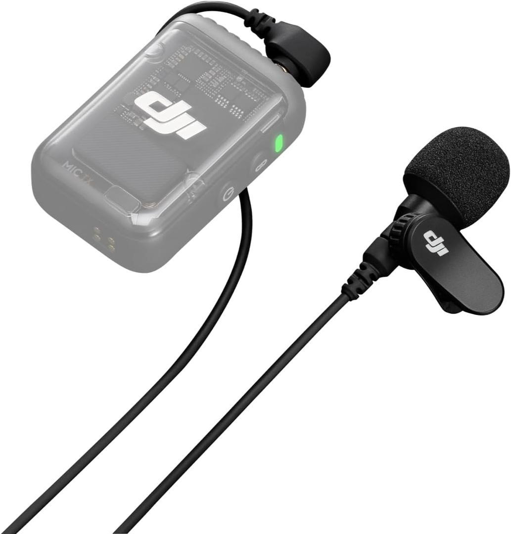 DJI Lavalier Microphone