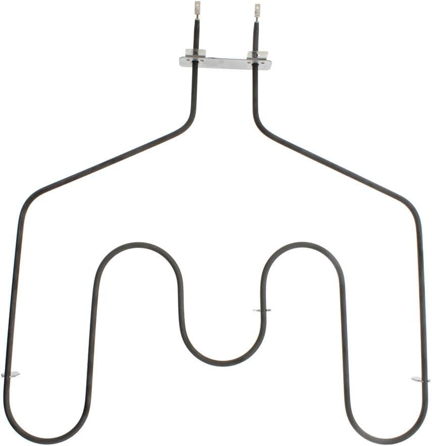 PRYSM WB44T10011 Oven Bake Element Replacement - Compatible with General Electric, Hotpoint, RCA Ranges replaces WB44T10011, WB44T10059, 820921, AH249286, EA249286, PS249286