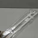 Lumino Cage Single Curtain Rod Set, 5/8" Diameter - Starting at $14.99 - (With Multiple Color Options), Curtain Rod, Drapery Rod, Decorative Rod, Décor, White, 30-84" Width
