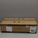 YYEHON 42 inch Ceiling Fans with Lights,Black Ceiling Fan with Light and Remote Control, Reversible, 3CCT, Dimmable, Noiseless, Small Ceiling Fan for Bedroom, Farmhouse, Indoor/Outdoor Use