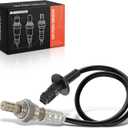 A-Premium Downstream O2 Oxygen Sensor Compatible with Hyundai & Kia Vehicles - Tucson 10-13, Forte 10-13, Forte Koup 10-13, Optima 09-10, Sportage 11-16, 2.0L 2.4L, Replace# 392102G400, 392102G650