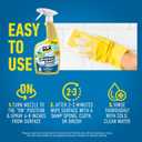 CLR Brilliant Bath Foaming Bathroom Cleaner Spray - For Use On Toilet, Bath, Shower, Sink, Glass, Stainless Steel - Fresh Scent, 26 Ounce Bottle (Pack Of 2)