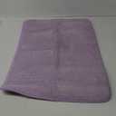OLANLY Bathroom Rugs 30x20, Extra Soft Absorbent Chenille Bath Rugs, Rubber Backing Quick Dry, Machine Washable Bath Mats for Bathroom Floor, Tub and Shower, Home Decor Accessories, Lavender