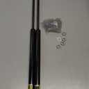 20" 40 Lbs 178 N Gas Spring Struts Prop Shock for Tonneau Cover RV Door Bed Camper Shell Rear Window Toolbox Lid C16-08316 C1608316 Qty 2