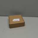 Gickbusus RV Water Pressure Regulator Valve for Camper, Regulate Valves with Strainer, Made of Leadless Brass, RV Water Pressure Regulator with Pressure Gauge