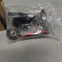 10L0L (High Speed Magnet) Speed Sensor for Club Car IQ DS and Precedent 2004-up 48V Electric Golf Cart with ADC Motor, OEM# 102704901 102265601