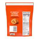 Reese's Filled Pretzels, Peanut Butter Pretzel Nuggets, Crunchy, Ready to Eat, Sweet and Salty Snack, 9oz Resealable Bag (EXP 01/17/26)