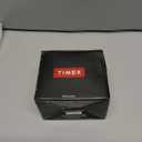 Timex Men's Expedition Metal Field Watch (Brown/White/Red)