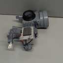WPW10605427 W10425238 Washer Drain Pump (OEM) Intended for Whirlpool Drain Pump WFW75HEFW0 WFW72HEDW0, Fit for Maytag Washer Drain Pumps, WPW10605427 Replace W10605427 WPW10425238 W10799064 W10799065