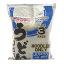 Myojo Jumbo Udon Noodles, No Soup, 4.94 Oz, 2 Pack