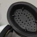 mini Heat Press Machine for T-Shirts with Vibration Function is Compact and Lightweight, Suitable for T-Shirts, Shoes, Hat