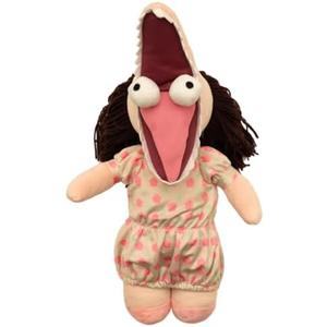 Collectibles Beetlejuice Barbara Maitland Bedding Super Soft Cozy Decorative Pillow, (Officially Licensed Product) By Franco