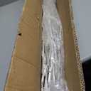 5ft Pre-lit White Twig Birch Tree for Christmas Holiday w/ LED Lights