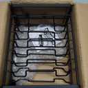 2 Pack Plate Holders Organizers 8 Slots Upright Cabinet Dish Drying Racks Metal Plate Stands (for 6In. 10In. Plates) Dish Organizers for Countertop and Cupboard(at Least 11.2in.Height) Black