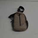 WATERFLY Crossbody Sling Backpack Sling Bag Travel Hiking Chest Bag Daypack