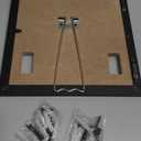 Dog Frames for Pictures Memorial, Personalized Pet Picture Frame Memorial Gifts for Loss of Dogs, Pet Collar Frame with A Pet Dog Urns Keychain