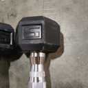 CAP Barbell Coated Dumbbell Weight | Multiple Options Pairs & Sets (5 lb - Pair)