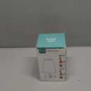 Auxmir LED Night Light Bedside Lamp Touch and Remote Control Dimmable Tabletop 13 Colors Changing 5 Brightness Adjustable Rechargeable Portable Lamp for Baby Kids Bedroom Living Room Outdoor Camping (Brown)