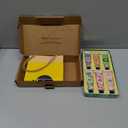 20% Shea Butter Hand Cream Gift Set, Instant Soothing Moisturizing Hand Cream for Women Nourishes Dry Hands, 6-Piece Delicate Tin Gift Set Almond, Citrus Verbena & Floral-Scented, 6 x 1 OZ