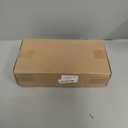 Goovilla Shelf Bracket, Heavy Duty Floating Shelf Brackets 12 inch Long, 12 Pack Brackets for Shelves, Black Coated Metal Wall Shelf Support Brackets with 1/5 Inch Thick and 160 lb. Load Capacity