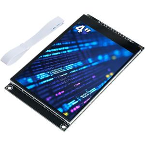Hosyond 4.0 Inch 320x480 TN Capacitive Touch Screen LCD Display Module SPI Serial ST7796S Driver for Arduino R3/Mega2560/ESP32