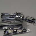 Gaoye 1.0 Professional Reading Glasses for All Day - Computer Readers with Blue Light Protection - Value Pack