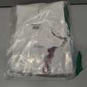 Large Red Velvet Christmas Ribbon Bow Sash for Wreath 12" x 24" Classic Xmas Tree Topper Bow Ribbons Bundle Giant Holiday Ornaments Decor for Winter Front Door Wall Window Indoor Outdoor (Red and Green)