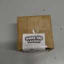 Dog Toys Ball, Interactive Dog Ball, Shaking with Gibbering Sound, for Training & Herding, S, 3.14 in (8 cm)