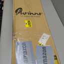 Furinno LUDER Book Shelf, 11-Cube Bookshelf, Reversible Bookcase, 9.4 x 29.1 x 41.7, for Living Room, Bedroom, Home Office, White