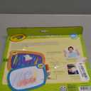 Crayola 2-in-1 Doodle Board for Toddlers, Squishy & Erasable Drawing Tablet, Educational Toddler Toy, Travel Activity, Sketching Pad, Gift for Kids