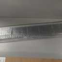 No Drill Blackout Cellular Shades,Black,34.5" W x 48" H