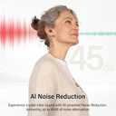 Hearing Aids, 2026 Hearing Aids for Seniors Easy Operation Rechargeable, 16-Channel Digital Hearing Aids with Bluetooth for Calls & Music, Noise Cancelling Invisible Hearing Support with Battery Life