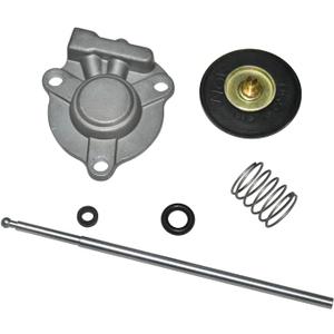 Accelerator Pump Diaphragm Rebuild Kit Carburetor for Honda CRF450R CRF450X Z155 CRF250R CRF250X TRX450R TRX450ER for Yamaha YFZ450 YFZ 450 2004-2009 Carb