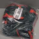 Zober Large Christmas Tree Storage Bag - Fits 9 Ft Artificial Trees - Plastic, Waterproof Christmas Tree Bag For Storage Box For Xmas - Strong, Durable Handles - Label Card Slot - Green