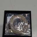 3.5mm Stereo Male to 4.4mm Balanced Female Portable Headphone Adapter Cable 6N Single Crystal Silver Headphone Jack Convert Cable for Audio Players with 3.5mm Ports