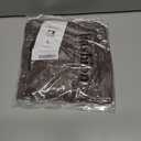 Sleeveless V Neck Midi Dress for Women Casual Summer Solid Smocked Waist A Line Flowy Dresses with Pockets (Brown, L)