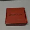 Marmolux Acc Brushed Towel Ring for Bathroom - Hand Towel Holder for Bathroom Wall - SUS304 Stainless Steel Bathroom Towel Rack Hardware Set.