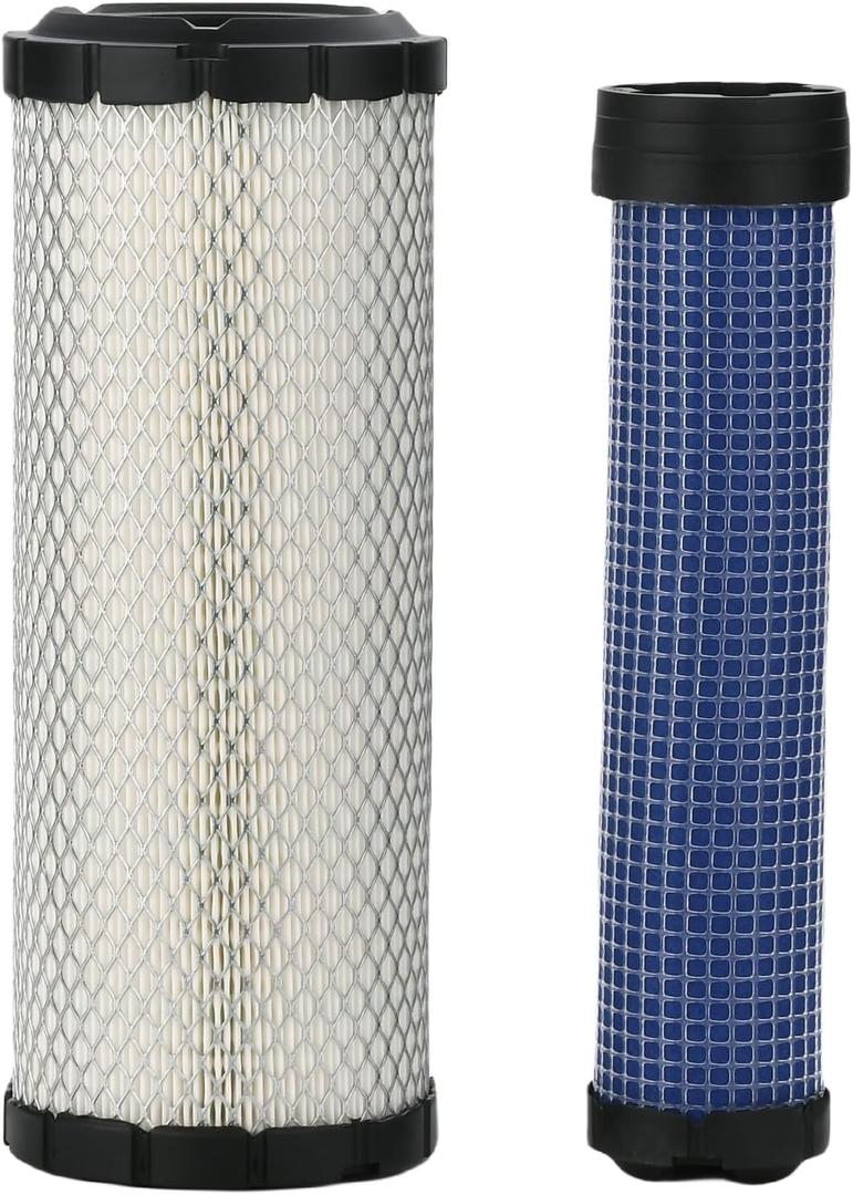 M170281 M164264 Air Filter Compatible with John Deere Gator XUV550 XUV560 XUV590 RSX850 RSX860 Utility Vehicles Replaces John Deere M170281 M164264