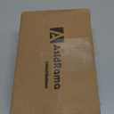 Asidrama 10 Pack 5 Inch(128mm) Champagne Bronze Kitchen Cabinet Handles Brushed Brass Cabinet Pulls Gold Kitchen Cabinet Hardware for Cupboard Drawer Pulls